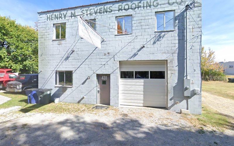 Henry M. Stevens Roofing Co.