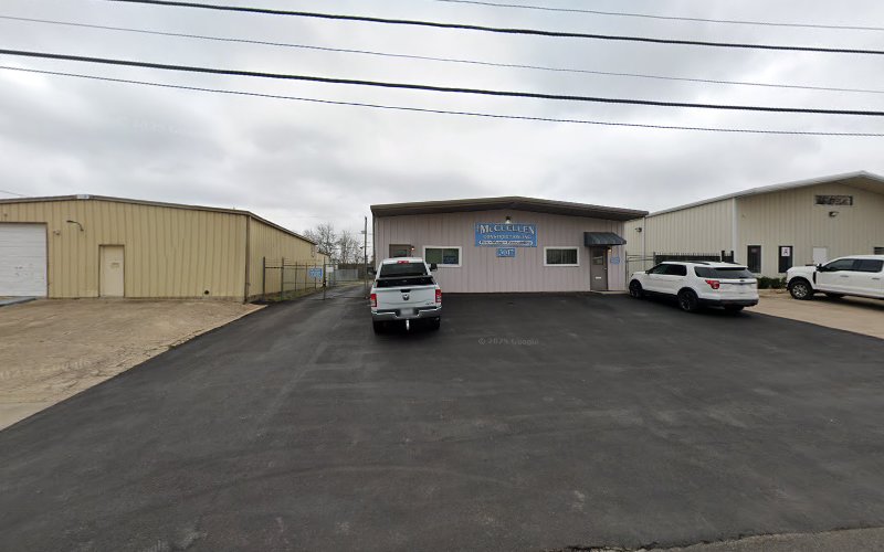 R E McClellen Construction Inc