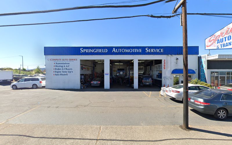 Springfield Automotive