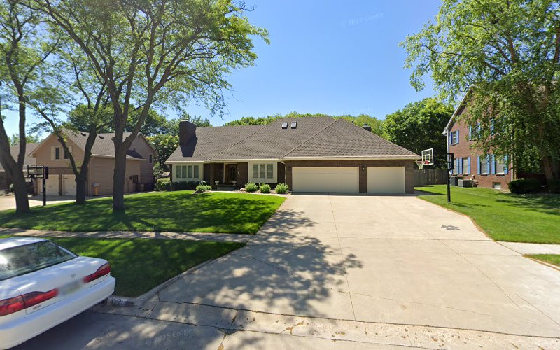 Iowa Green Home