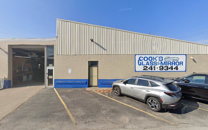 Cook's Glass & Mirror Company Inc.