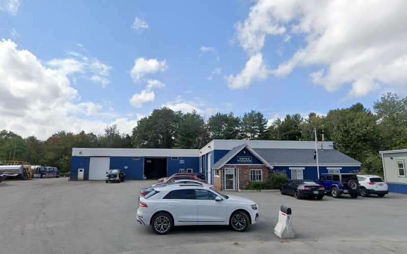 Service Pumping & Drain Co., Inc.