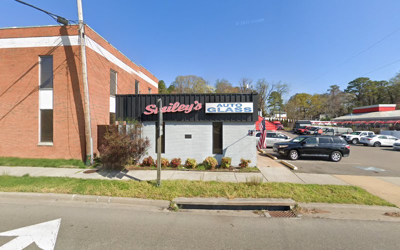 Smiley's Mobile Glass Shop