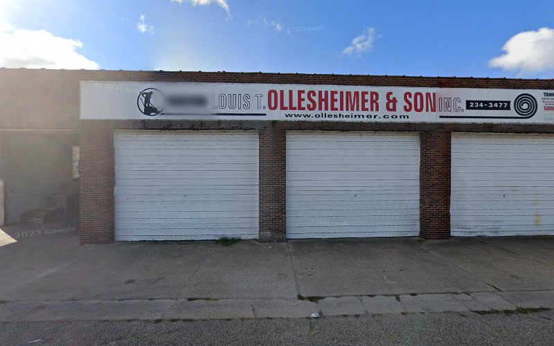 Louis T. Ollesheimer & Son - Terre Huate