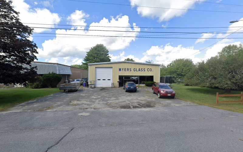 Myers Glass Co