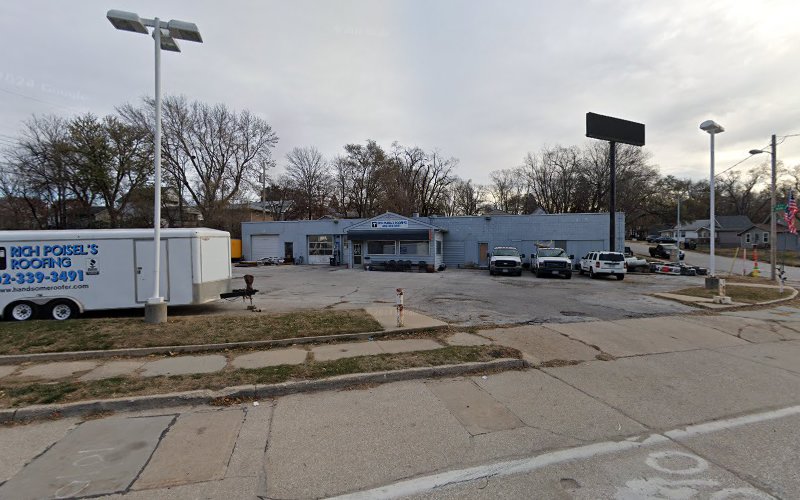 Rich Poisel's Roofing