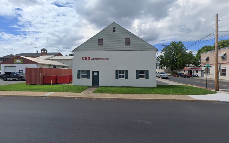 CBS Electric Co