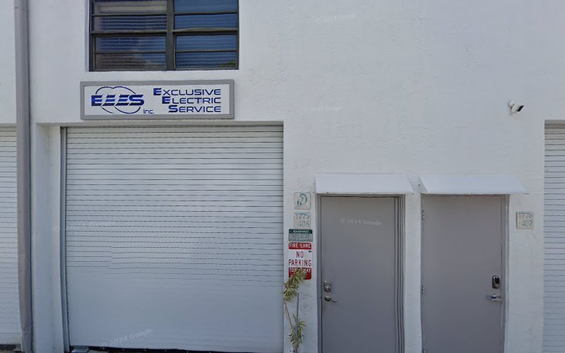 Exclusive Electric Service Inc