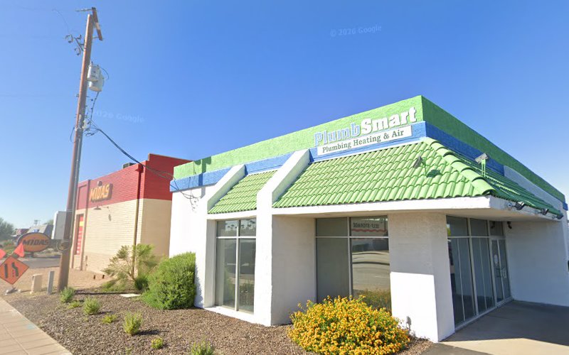 PlumbSmart Plumbing Heating and Air