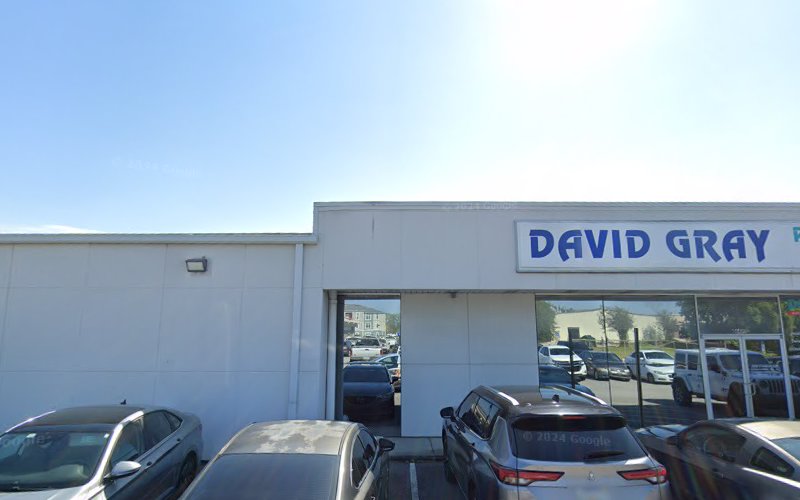 David Gray - Electrical, Plumbing, Heating & Air