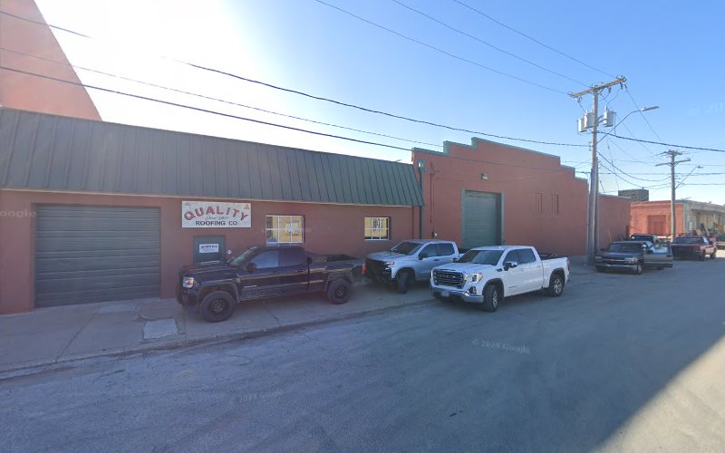 The Quality Roofing Co.