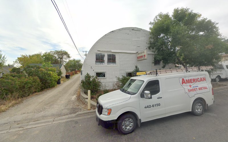 American Sheet Metal Inc