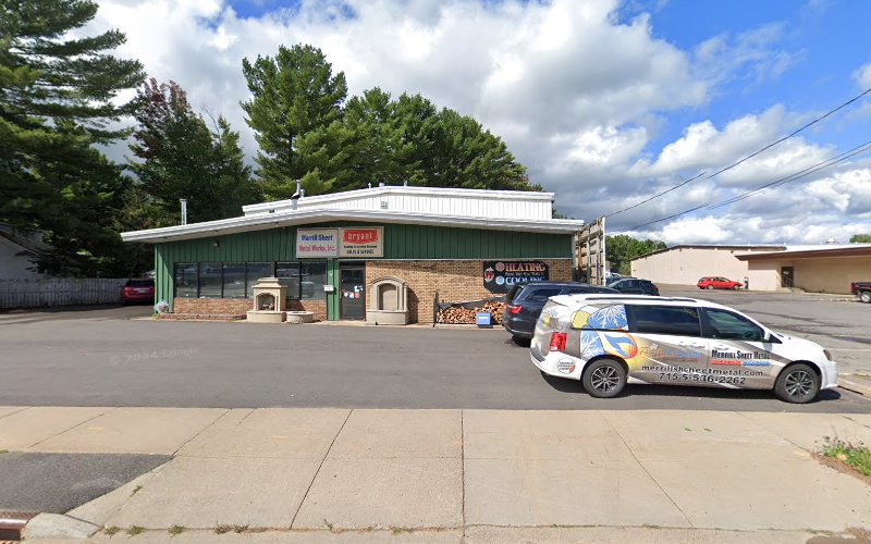 Merrill Sheet Metal Works, Inc.