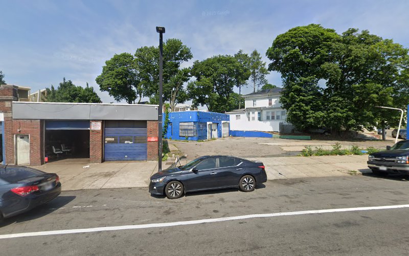 Blue Hill Avenue Electrical Co.