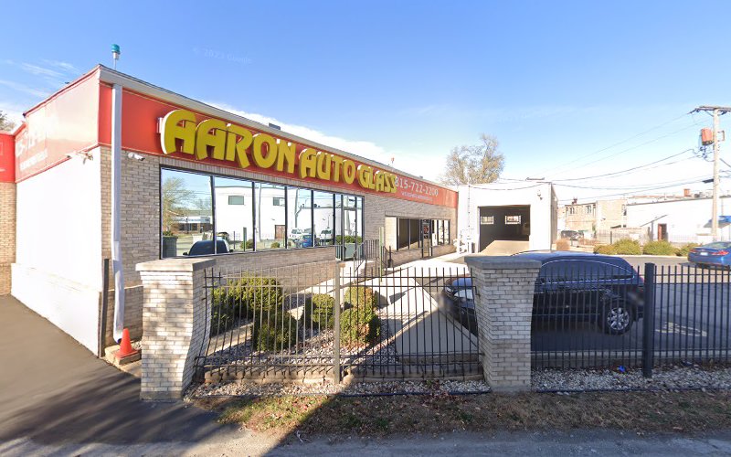 Aaron Auto Glass