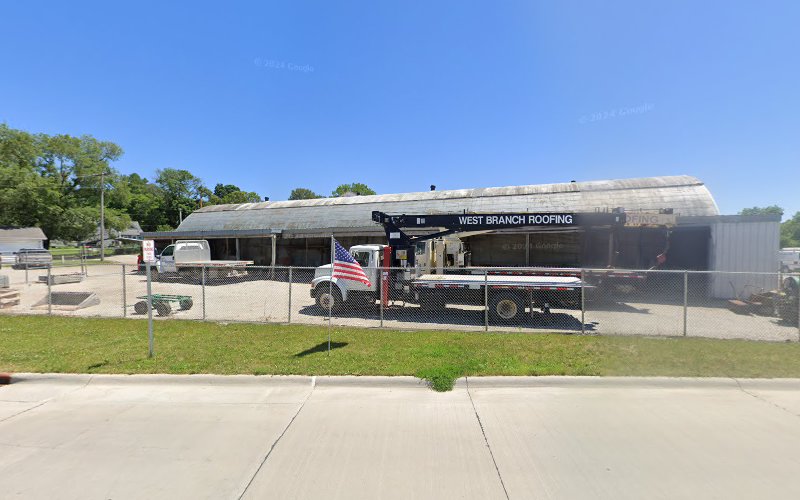 West Branch & Tipton Roofing Company