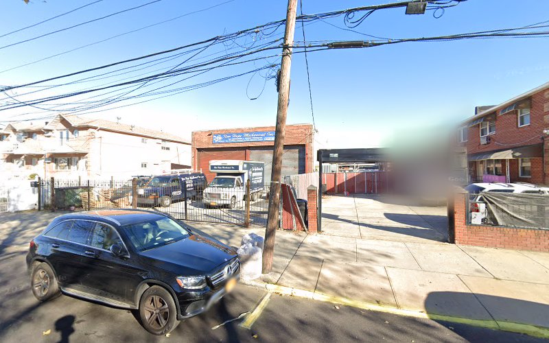New Hope Mechanical, Inc.