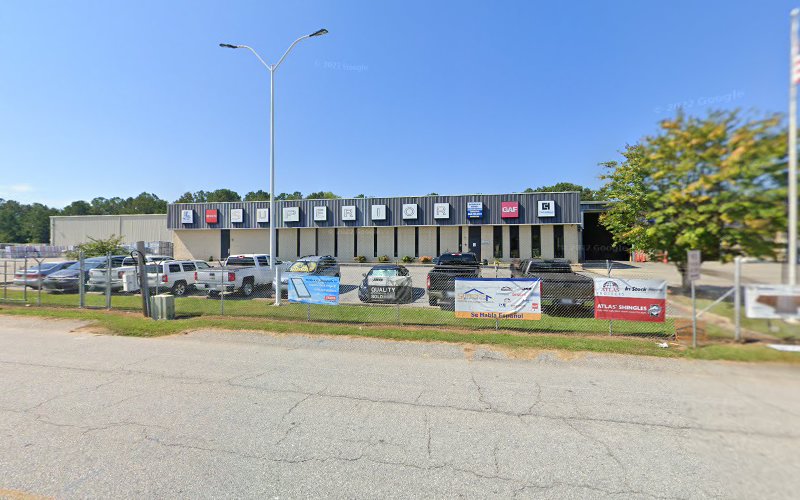 SRS Building Products - Greenville