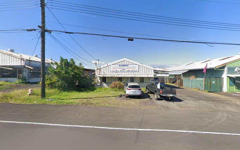 Mauna Kea Electric Inc