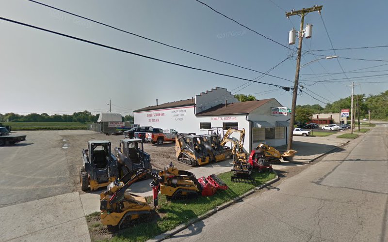Roberts Roofing