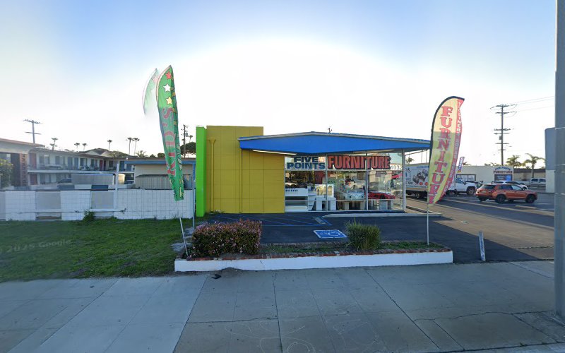 Roberts Five Points Appliance