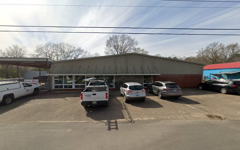 Jones Brothers Roofing Co.