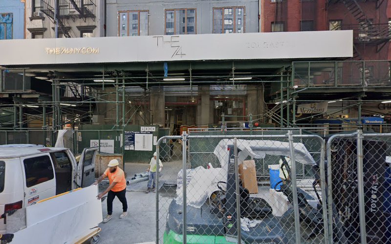 Manhattan Shade & Glass Co. Inc.