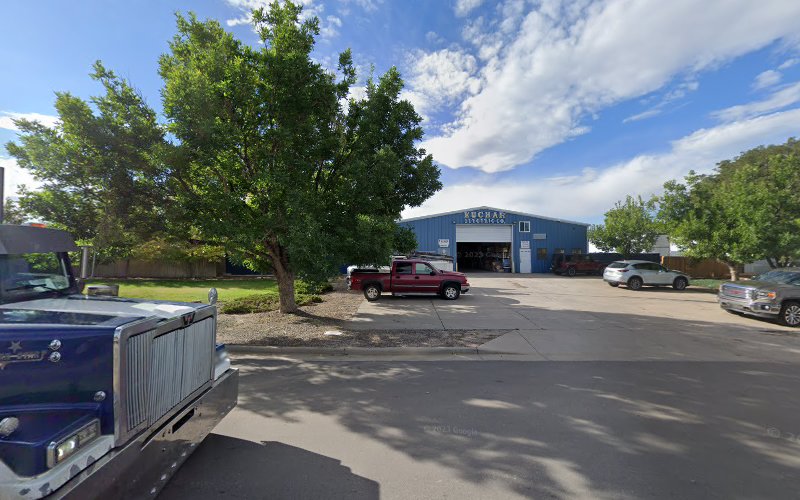 Kuchar Electric Company