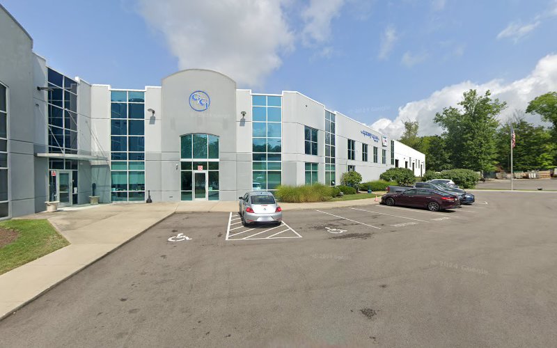 THE GLENNY GLASS COMPANY
