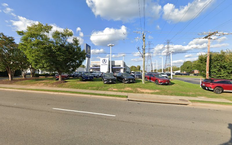 Crown Acura of Richmond