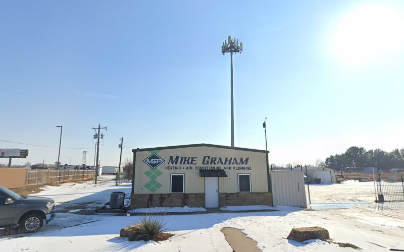 Mike Graham Heating & Air Conditioning & Plumbing, Inc.