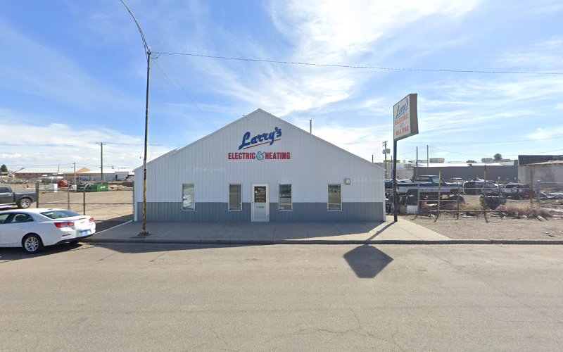 Larrys Electric & Heating Inc