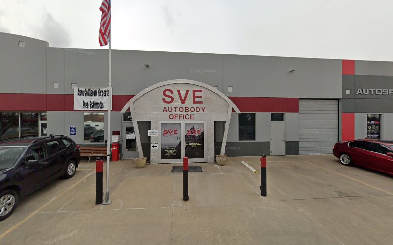 S.V.E. Autobody Specialists