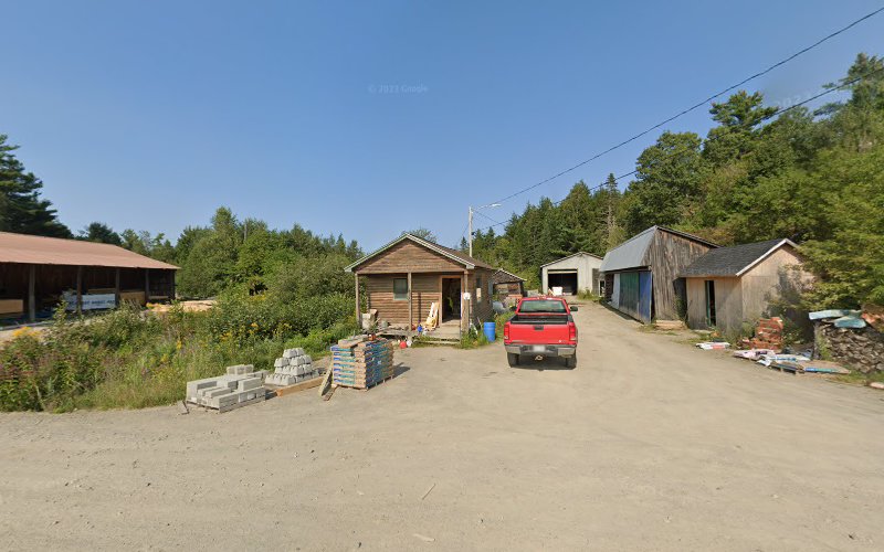 Mallett's Lumber Mill