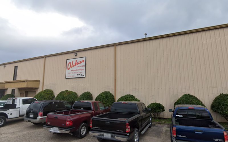 Olshan Foundation Repair Co. of Houston, LLC.