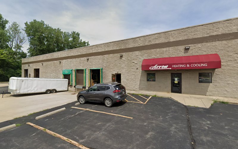 Arrow Heating & Cooling Mechanical, Inc.