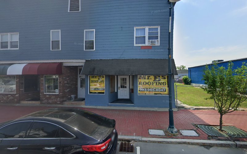 Mr. B's Roofing