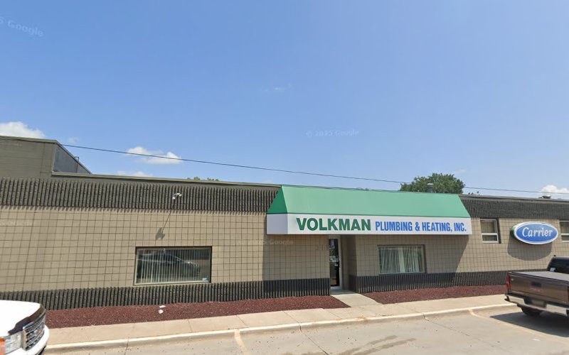 Volkman Plumbing & Heating, Inc.