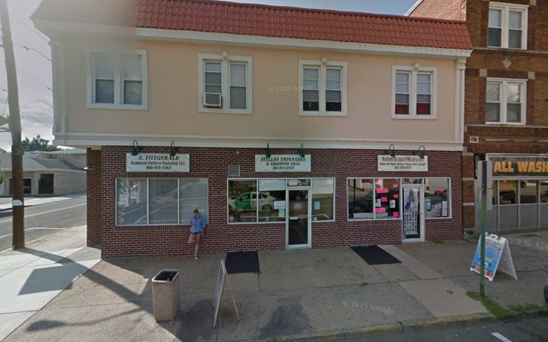 D. Fitzgerald Roofing
