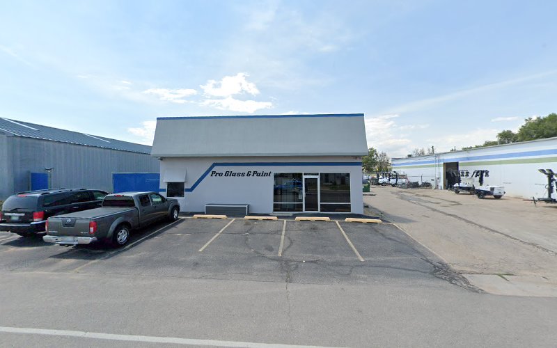 Pro Glass and Paint LLP