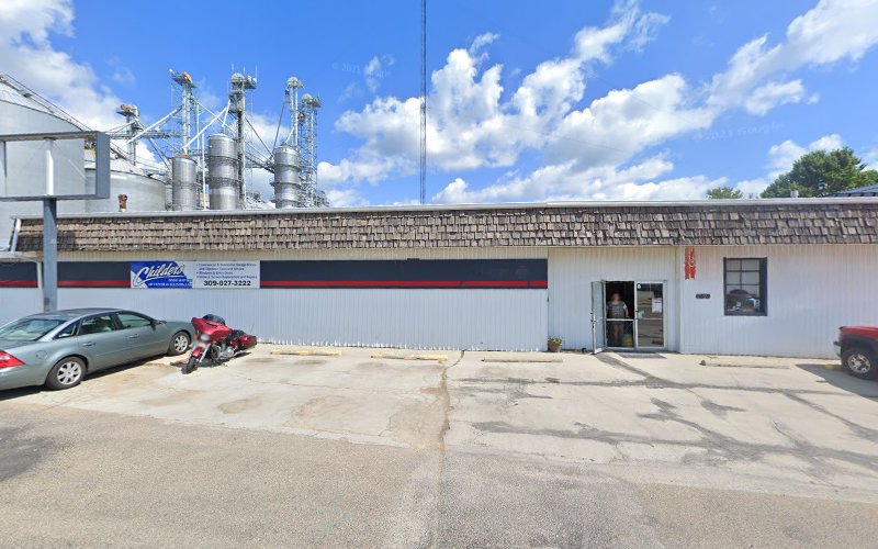 Childers Door Service of Central Illinois, L.L.C.