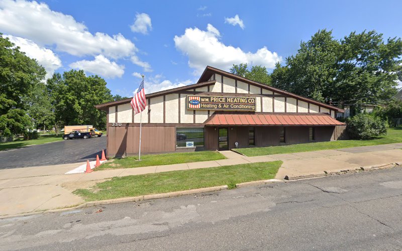 William Price Heating Co., Inc.