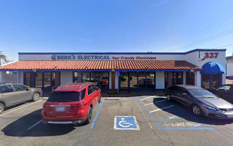 Berk&rsquo;s Electrical And Lighting