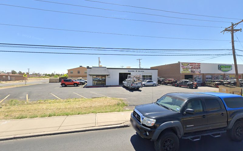 Baker Glass Co Inc