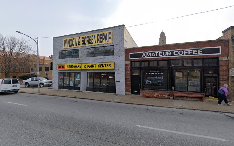 Ideal Hardware & Paint Center