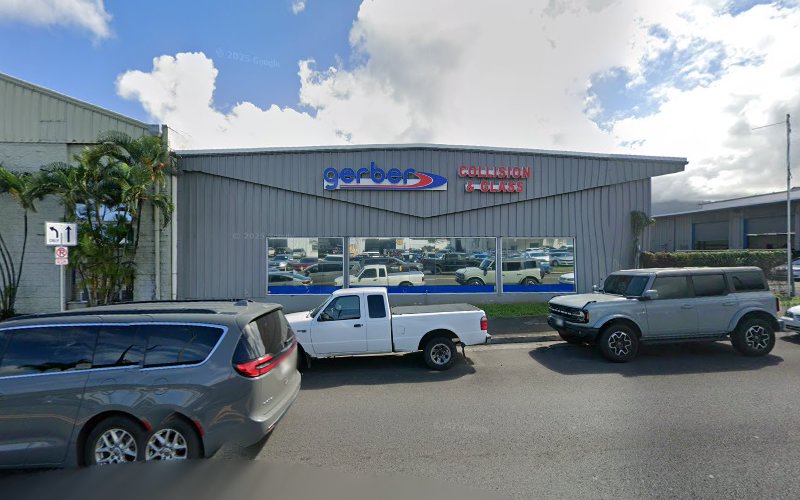 Gerber Collision & Glass - Kaneohe