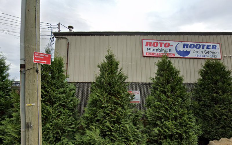RR Plumbing Roto-Rooter