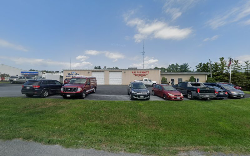 N.E. Bob Waltz Plumbing, Heating, and Air Conditioning Inc