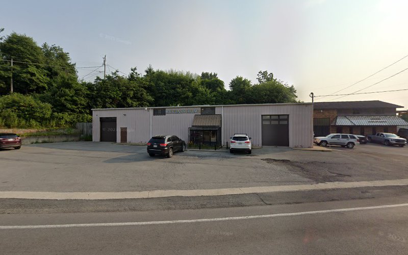 West Virginia Glass Company