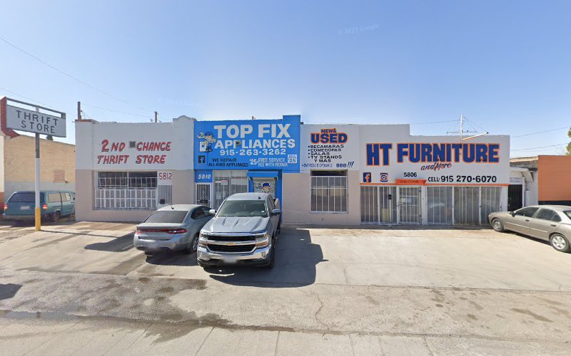 TopFix Appliances